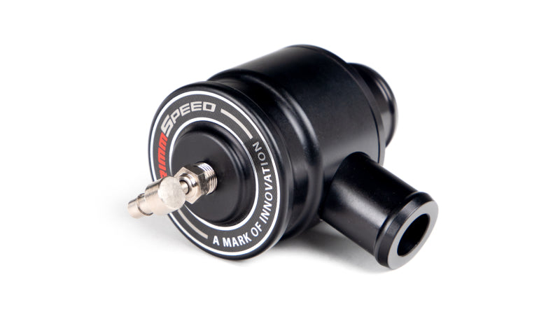 GrimmSpeed 15-21 Subaru WRX Bypass Valve - Black