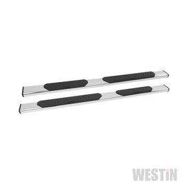 Westin 2007-2018 Toyota Tundra CrewMax R5 Nerf Step Bars - SS - GTR Auto