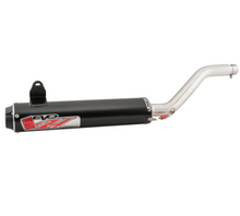 Load image into Gallery viewer, Big Gun 12-14 Yamaha Grizzly 350 4x4 AUTO EVO U Series Slip On Exhaust
