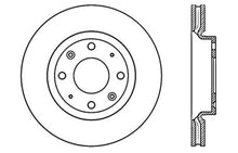 Load image into Gallery viewer, StopTech Sport Drilled &amp; Slotted Rotor - Rear Left