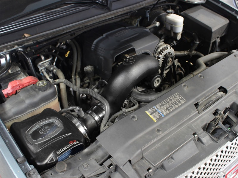 aFe Momentum GT Stage-2 Si PRO 5R Intake System GM Trucks/SUVs V8 4.8L/5.3L/6.0L/6.2L (GMT900) Elect - GTR Auto