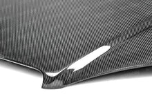 Load image into Gallery viewer, Seibon 07-11 Mercedes Benz C-Class (Does Not Fit C63) OEM-Style Carbon Fiber Hood