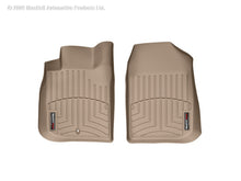 Load image into Gallery viewer, WeatherTech 05+ Chevrolet Cobalt Front FloorLiner - Tan