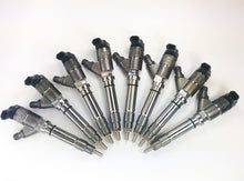 Load image into Gallery viewer, DDP Duramax 04.5-05 LLY Brand New Injector Set - SAC Nozzle 100% Over