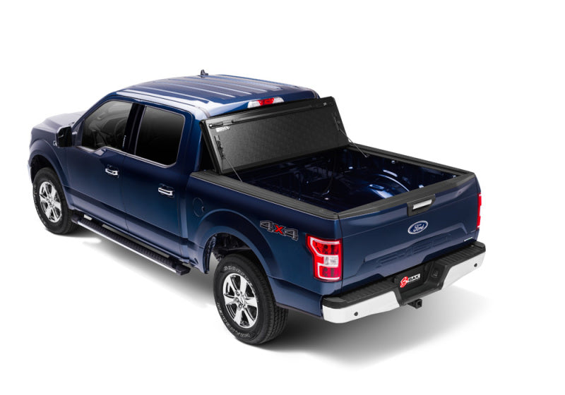 BAK 11-19 Volkswagen/Chevrolet/Isuzu Amarok Double Cab (1555mm) BAKFlip G2 5ft Bed Cover