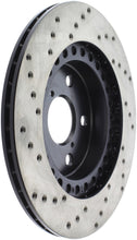 Load image into Gallery viewer, StopTech Drilled Sport Brake Rotor