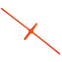 Load image into Gallery viewer, Oracle 11-14 Dodge Charger Illuminated Grille Crosshairs - Amber