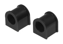 Load image into Gallery viewer, Prothane 84-89 Nissan 300ZX Rear Sway Bar Bushings - 23mm - Black