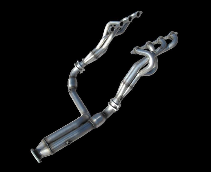 ARH 1999-2006 GM Truck 4.8L/5.3L 1-3/4in x 3in Long System w/ Cats