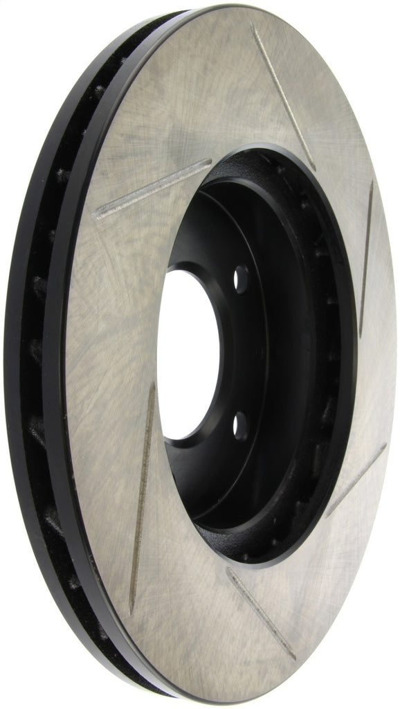 StopTech Power Slot 03 MazdaSpeed3 Protege SportStop Slotted Front Right Rotor