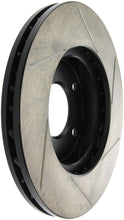 Load image into Gallery viewer, StopTech Power Slot 03 MazdaSpeed3 Protege SportStop Slotted Front Right Rotor
