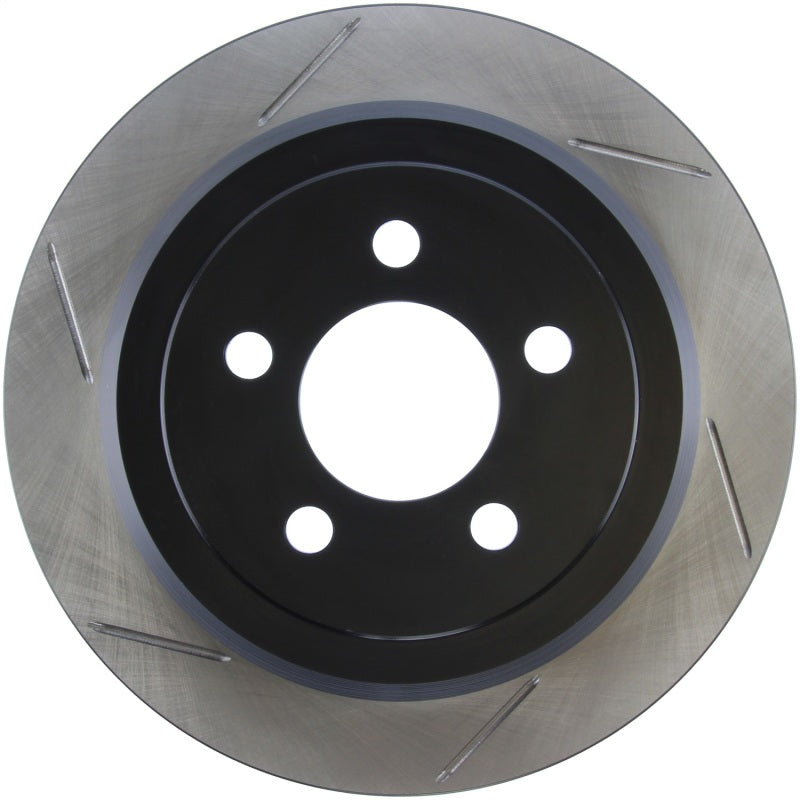 StopTech Slotted Sport Brake Rotor