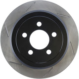 StopTech Slotted Sport Brake Rotor