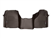 Load image into Gallery viewer, WeatherTech 2012-2013 Dodge Ram Truck Front FloorLiner - Cocoa