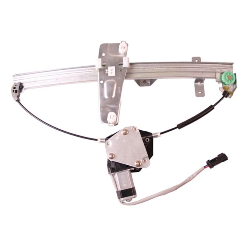 Omix Window Regulator RH Rear- 02-07 Jeep Liberty