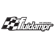 Load image into Gallery viewer, Fluidampr Ford 302 HO (5.0L) V8 External balance (w/ 34oz CW) Steel Balanced Damper