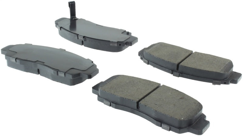 StopTech Street Select Brake Pads - Front/Rear