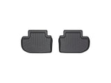 WeatherTech 12+ BMW 6-Series Rear FloorLiner - Black
