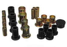 Load image into Gallery viewer, Energy Suspension 1970-72 Chevrolet Camaro/Pontiac Firebird Black Front Control Arm Bushing - GTR Auto