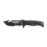 Rampage 1955-2019 Universal Trail Recovery Knife - Black