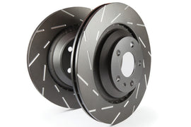 EBC 15-18 Acura TLX USR Sport Slotted Rotors - GTR Auto