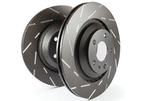 Load image into Gallery viewer, EBC 78-79 Pontiac Firebird/Trans Am (2nd Gen) 3.8L USR Slotted Rear Rotors