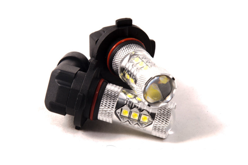 Diode Dynamics H10 XP80 LED - Cool - White (Pair)