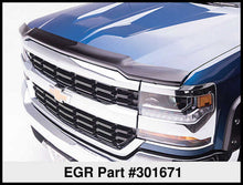 Load image into Gallery viewer, EGR 16+ Chev Silverado LD Superguard Hood Shield