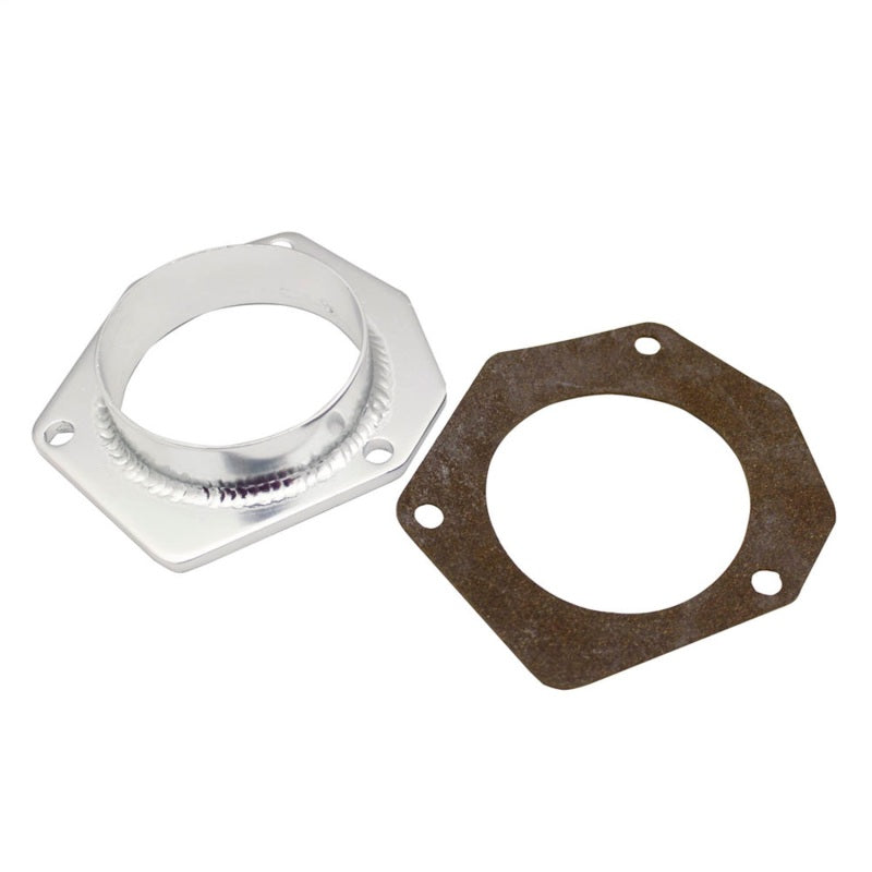 Spectre 87-90 Jeep 4.0L RENIX Throttle Body Adapter