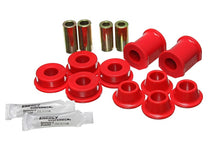 Load image into Gallery viewer, Energy Suspension 8/73-79 VW Super Beetle (Stamped) Red Front Control Arm Bushing Set - GTR Auto