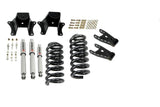 Belltech LOWERING KIT WITH SP SHOCKS