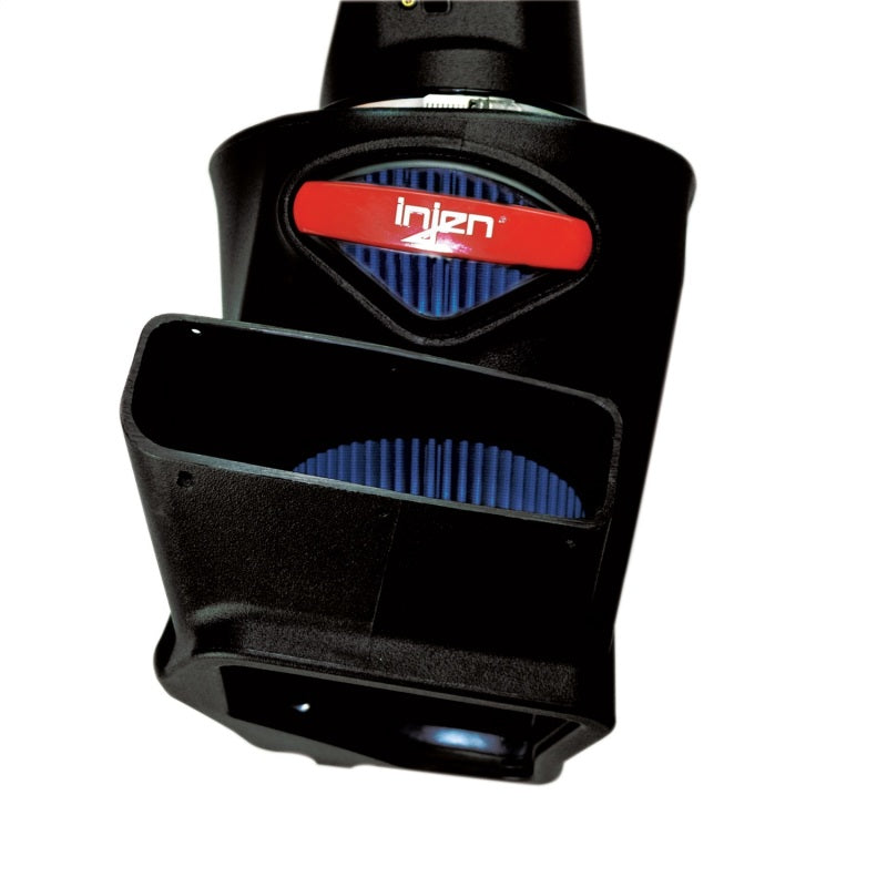 Injen 17-19 Chevy Silverado 2500/3500 Duramax L5P 6.6L Evolution Cold Air Intake (Dry Filter) - GTR Auto