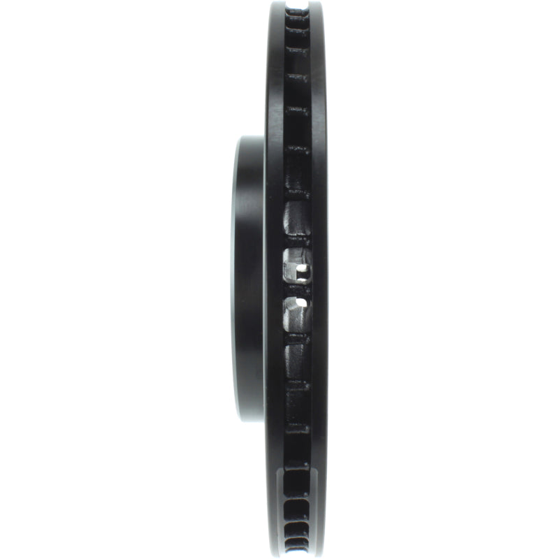 StopTech Power Slot 07-09 Nissan Sentra / 08-09 Rogue Slotted Front Right Rotor