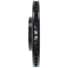 Load image into Gallery viewer, StopTech Power Slot 07-09 Nissan Sentra / 08-09 Rogue Slotted Front Right Rotor
