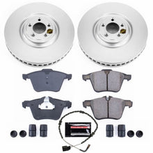 Load image into Gallery viewer, Power Stop 2018 Jaguar XJ Front Z23 Coated Brake Kit