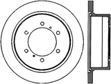 StopTech Slotted & Drilled Sport Brake Rotor