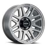 Raceline 944GS Outlander 18x9in / 8x170 BP / -12mm Offset / 125.2mm Bore - Greystone Wheel