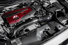 Load image into Gallery viewer, Eventuri Honda FK8 Civic Type R - Black Carbon Charge-Pipe