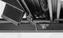 Load image into Gallery viewer, Access LOMAX Tri-Fold Cover 2020 Jeep Gladiator 5ft Box (w/ Trail Rail) Black Matte