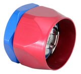 Spectre Magna-Clamp Hose Clamp 1-3/4in. - Red/Blue