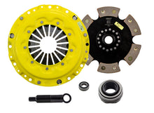 Load image into Gallery viewer, ACT 1992 Acura Integra MaXX/Race Rigid 6 Pad Clutch Kit