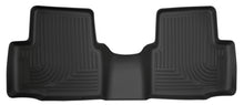 Load image into Gallery viewer, Husky Liners 16-18 Cehvrolet Cruze (w/o Spare Tire) X-Act Contour Black Floor Liners (2nd Seat)