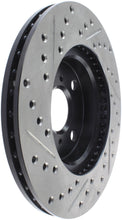 Load image into Gallery viewer, StopTech Slotted &amp; Drilled Sport Brake Rotor