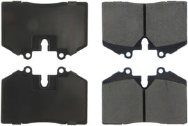 StopTech Street Select Brake Pads - Front/Rear