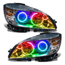 Load image into Gallery viewer, Oracle 08-11 Mercedes Benz C-Class Pre-Assembled Headlights Chrome Housing w/o Cntrl SEE WARRANTY