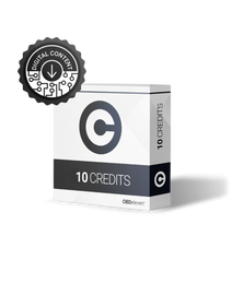 Credits for Apps - GTR Auto