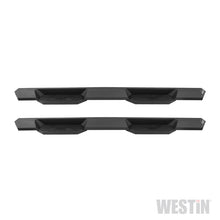 Load image into Gallery viewer, Westin/HDX 07-17 Jeep Wrangler Unlimited 4Dr Xtreme Nerf Step Bars - Textured Black