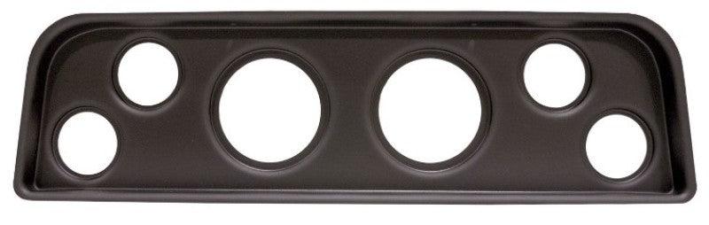 Autometer 60-66 GMC Truck/ CK Suburban Direct Fit Gauge Panel 3-3/8in x2 / 2-1/16in x4