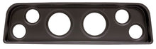 Load image into Gallery viewer, Autometer 60-66 GMC Truck/ CK Suburban Direct Fit Gauge Panel 3-3/8in x2 / 2-1/16in x4