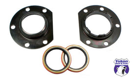 Yukon Gear Chrysler 8.75in axle Bearing / Adjuster & Seal Kit - GTR Auto
